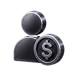 Team reward prize icon