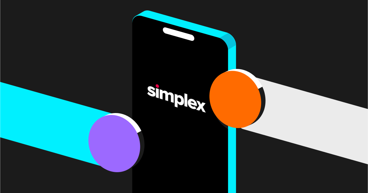 Cách sử dụng Simplex để mua tiền điện tử