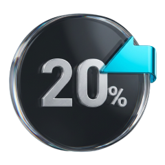 Welcome cashback